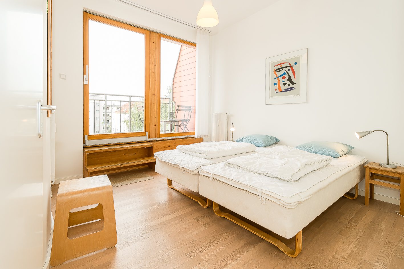 Picture of Penthouse with two balconies, Charlottenburg - Your Place Berlin